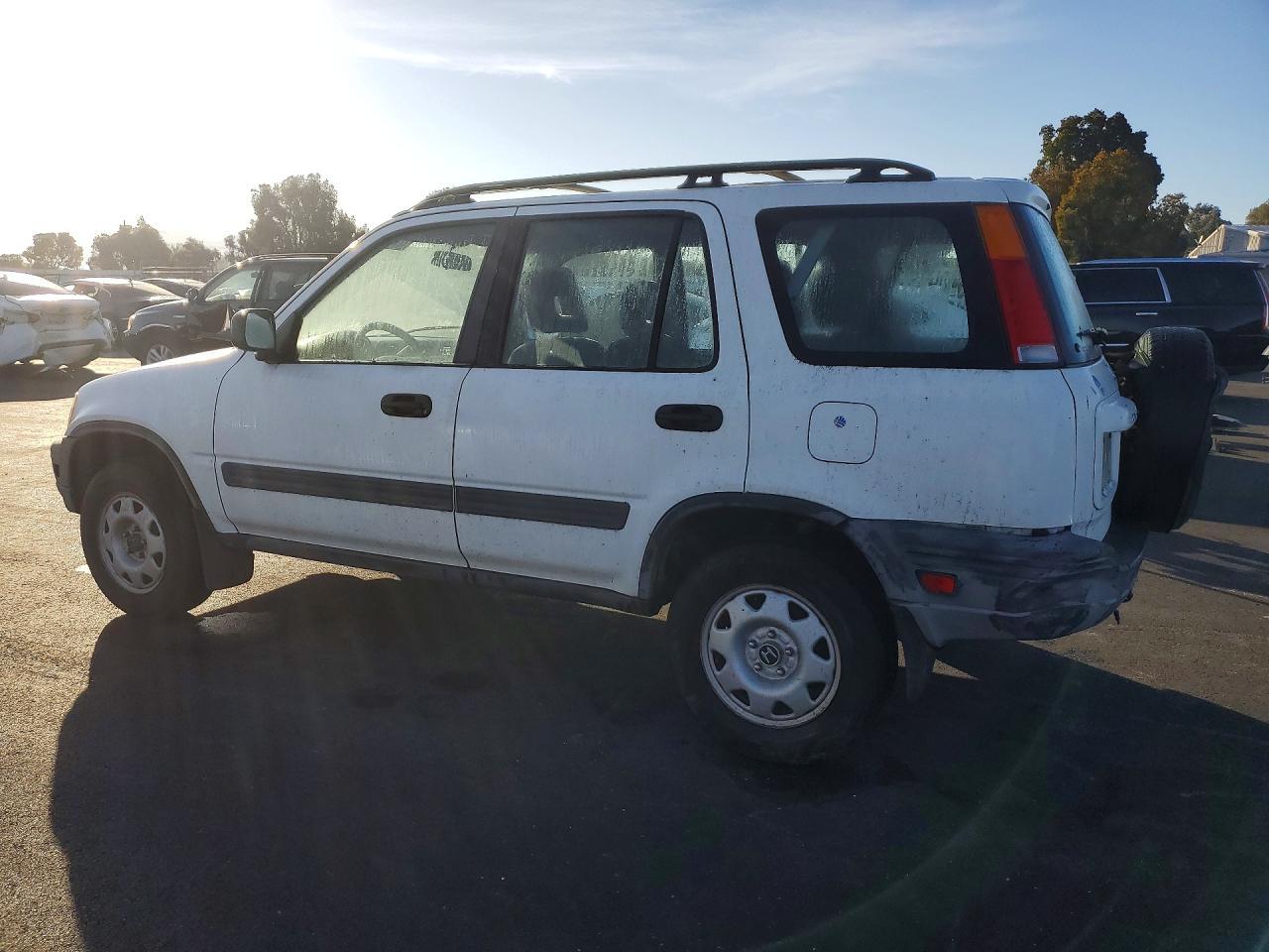 2001 Honda Cr-V Lx - Фото 2