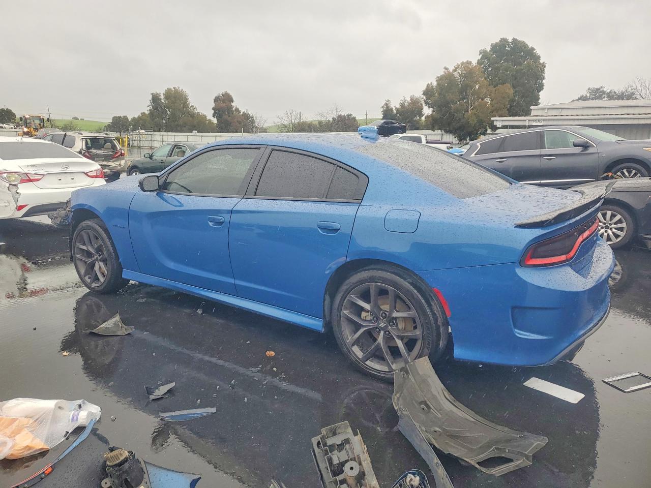 2021 Dodge Charger R/T - Фото 2