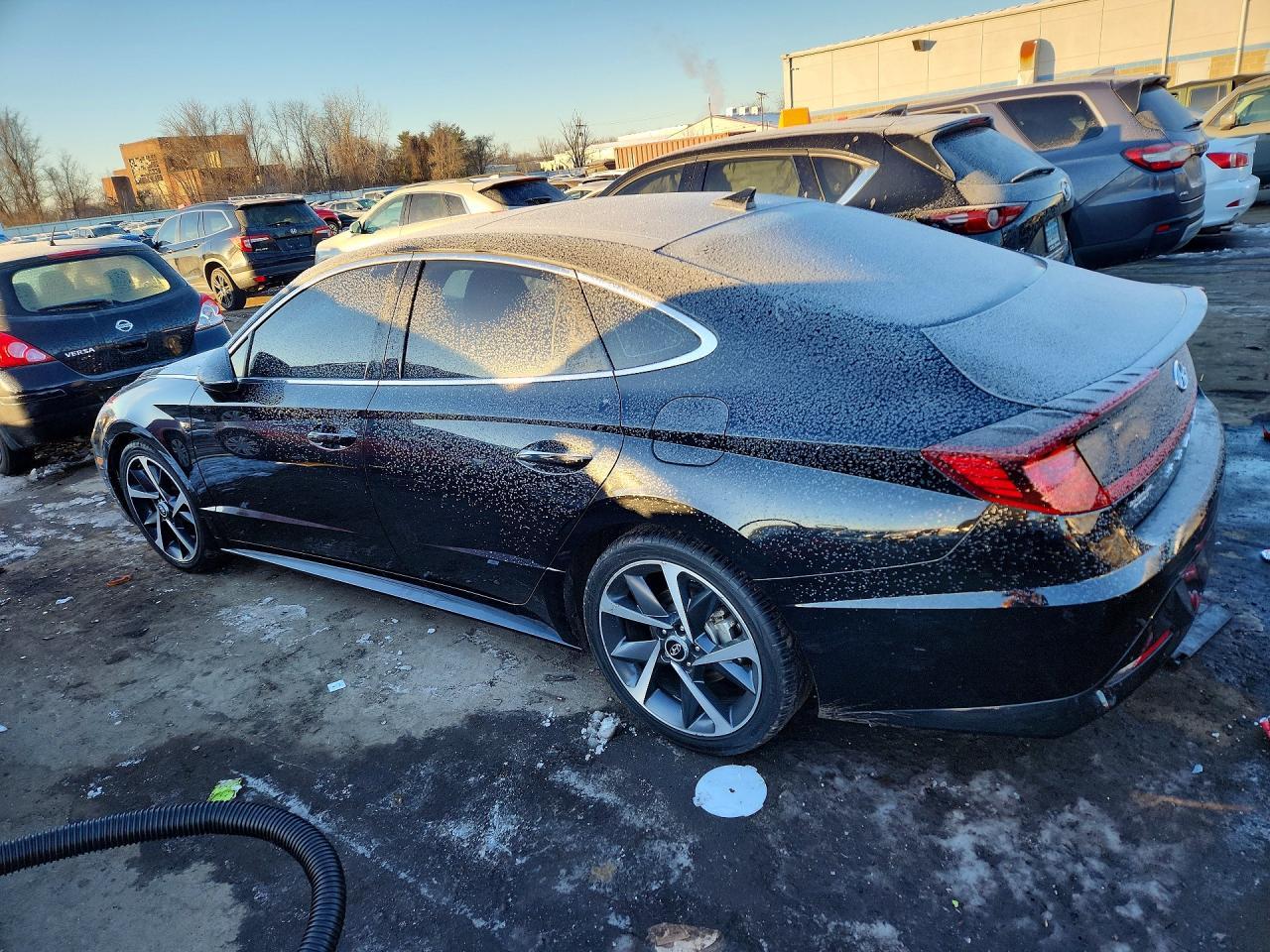 2023 Hyundai Sonata Sel Plus - Фото 2