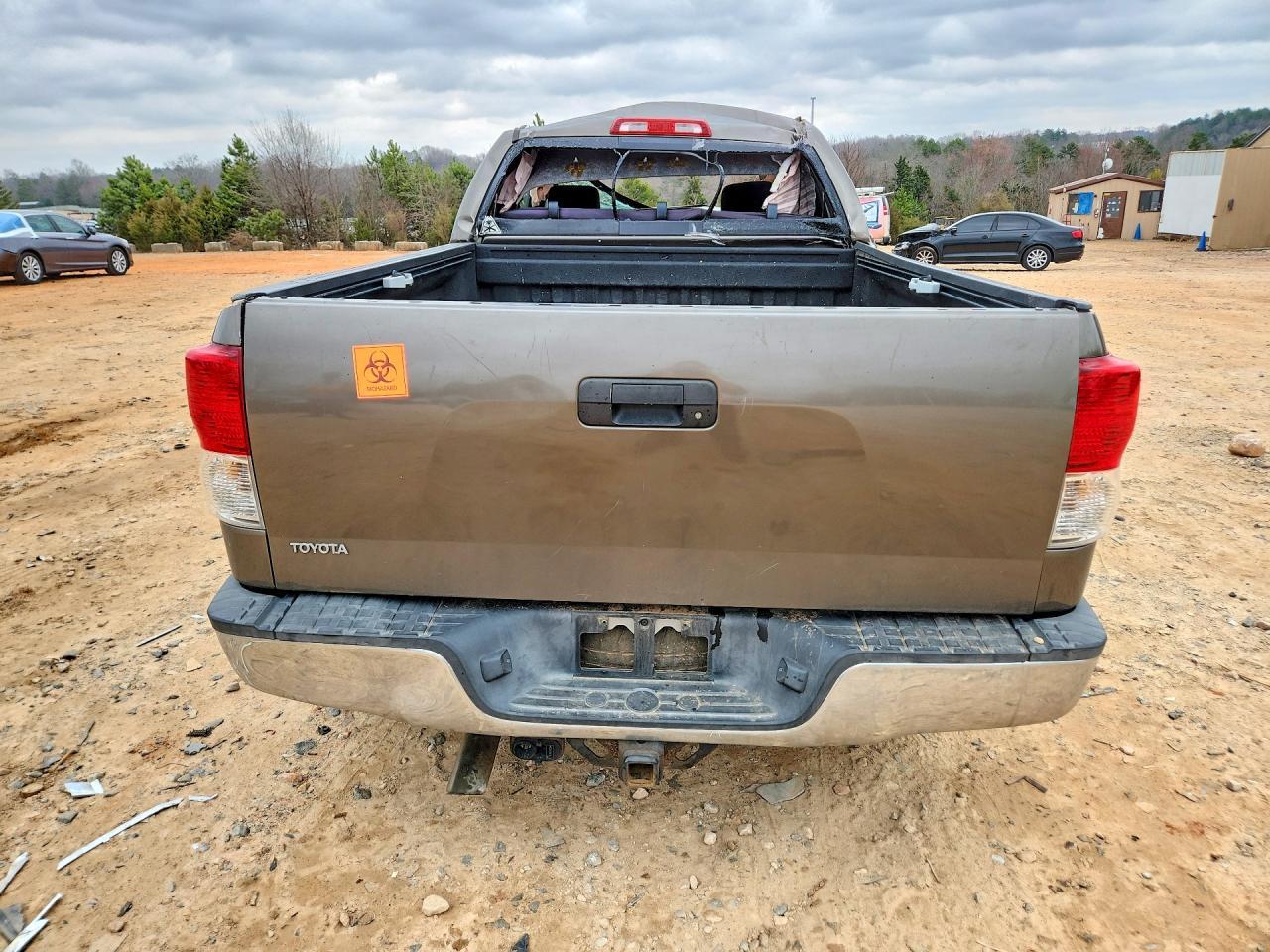2012 Toyota Tundra Grade - Image 6