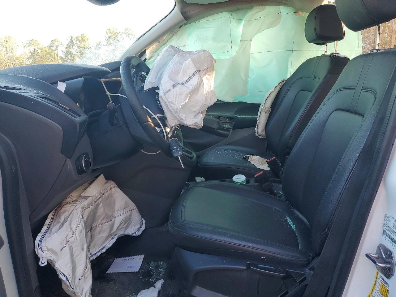 2023 Ford Transit Connect Xl - Фото 7