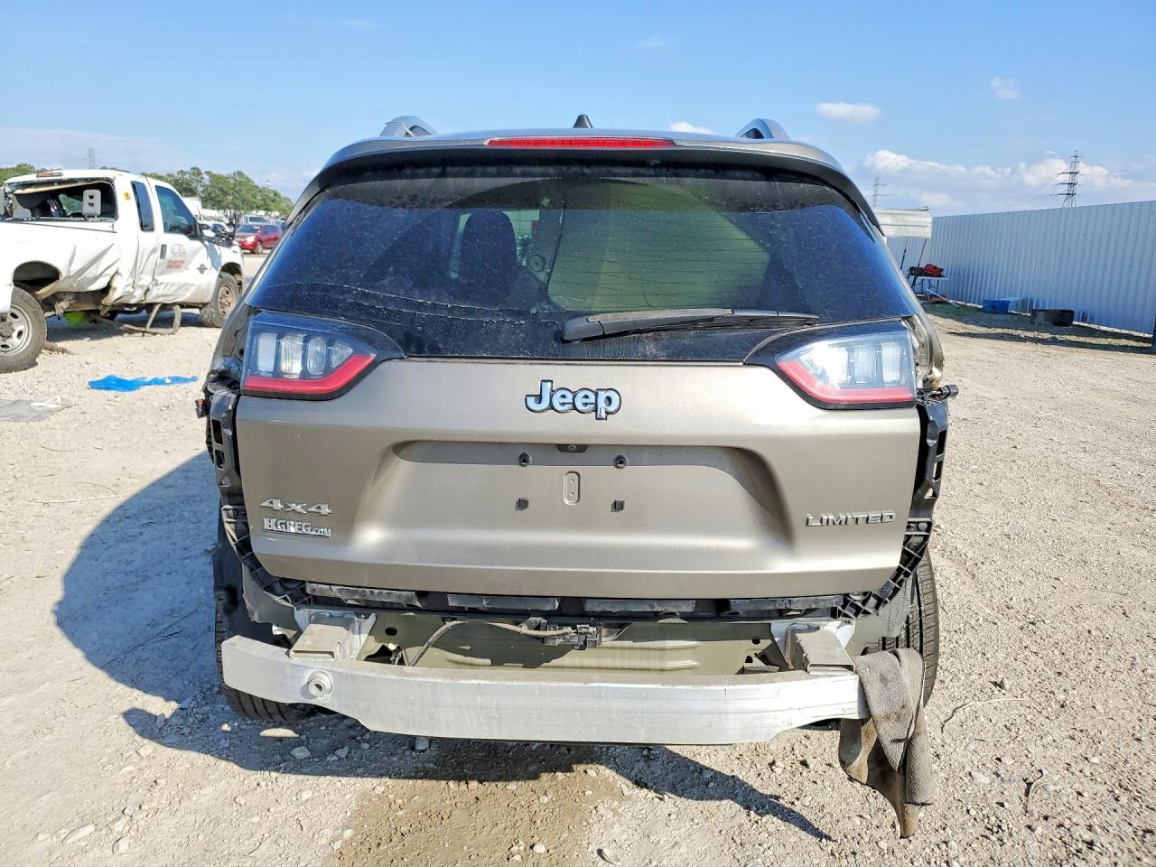 2020 Jeep Cherokee Limited - Фото 6