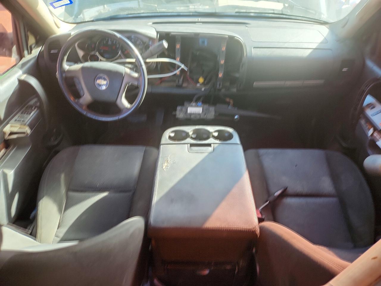 2011 Chevrolet Silverado C1500 Lt - Фото 4