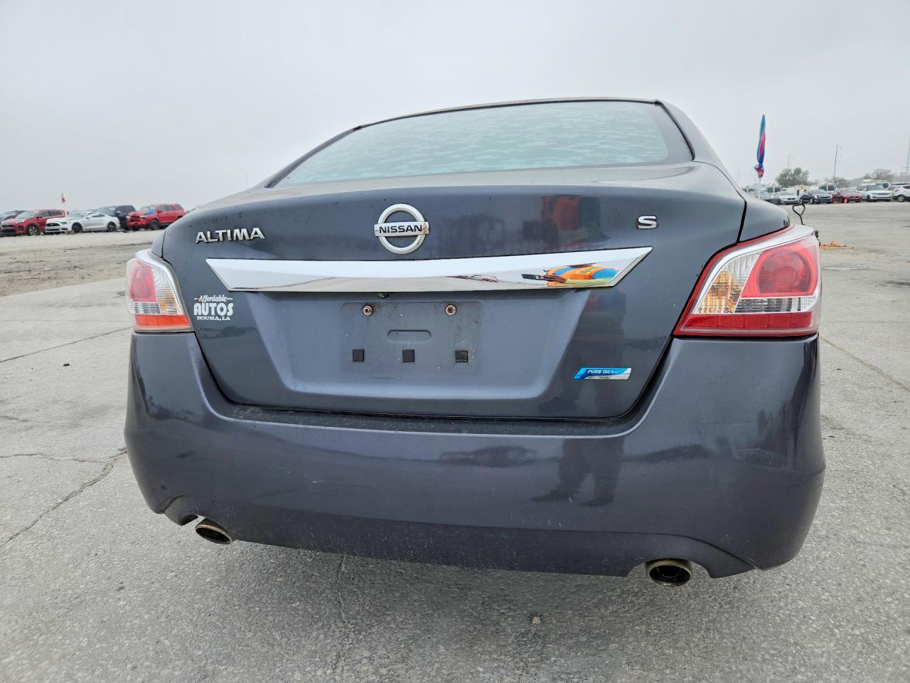 2013 Nissan Altima - Фото 6
