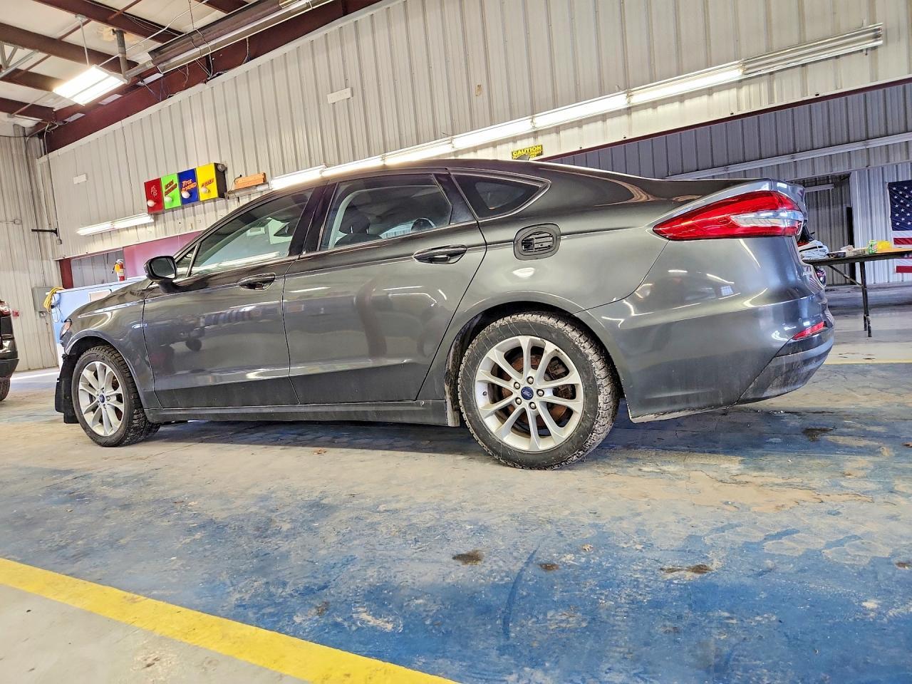 2020 Ford Fusion Hybrid - Image 2