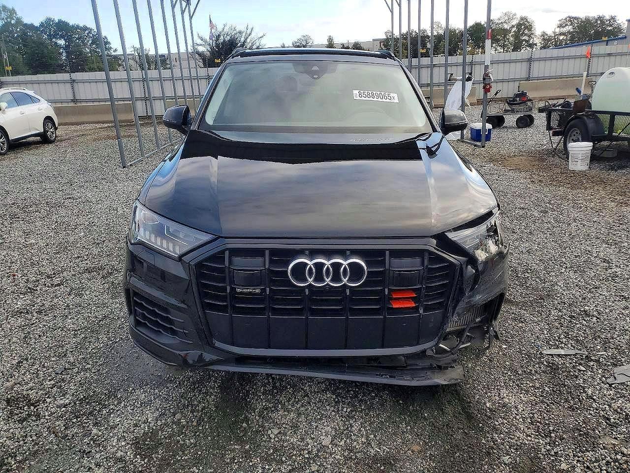 2024 Audi Q7 Premium Plus - Фото 5