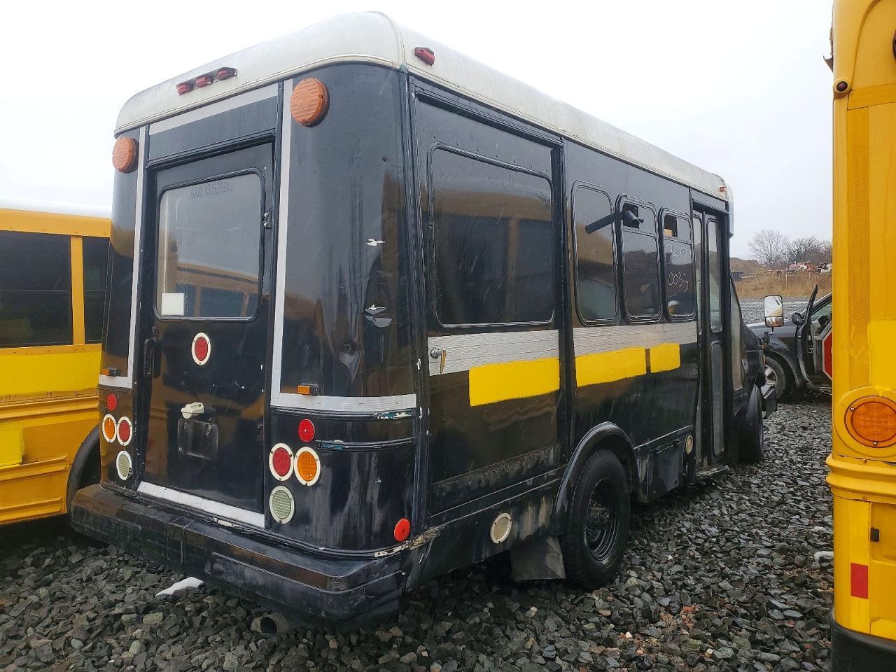 2002 Thomas Minotour E350 - School Bus - Фото 4