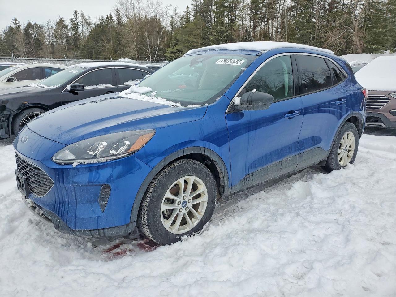2022 Ford Escape Se