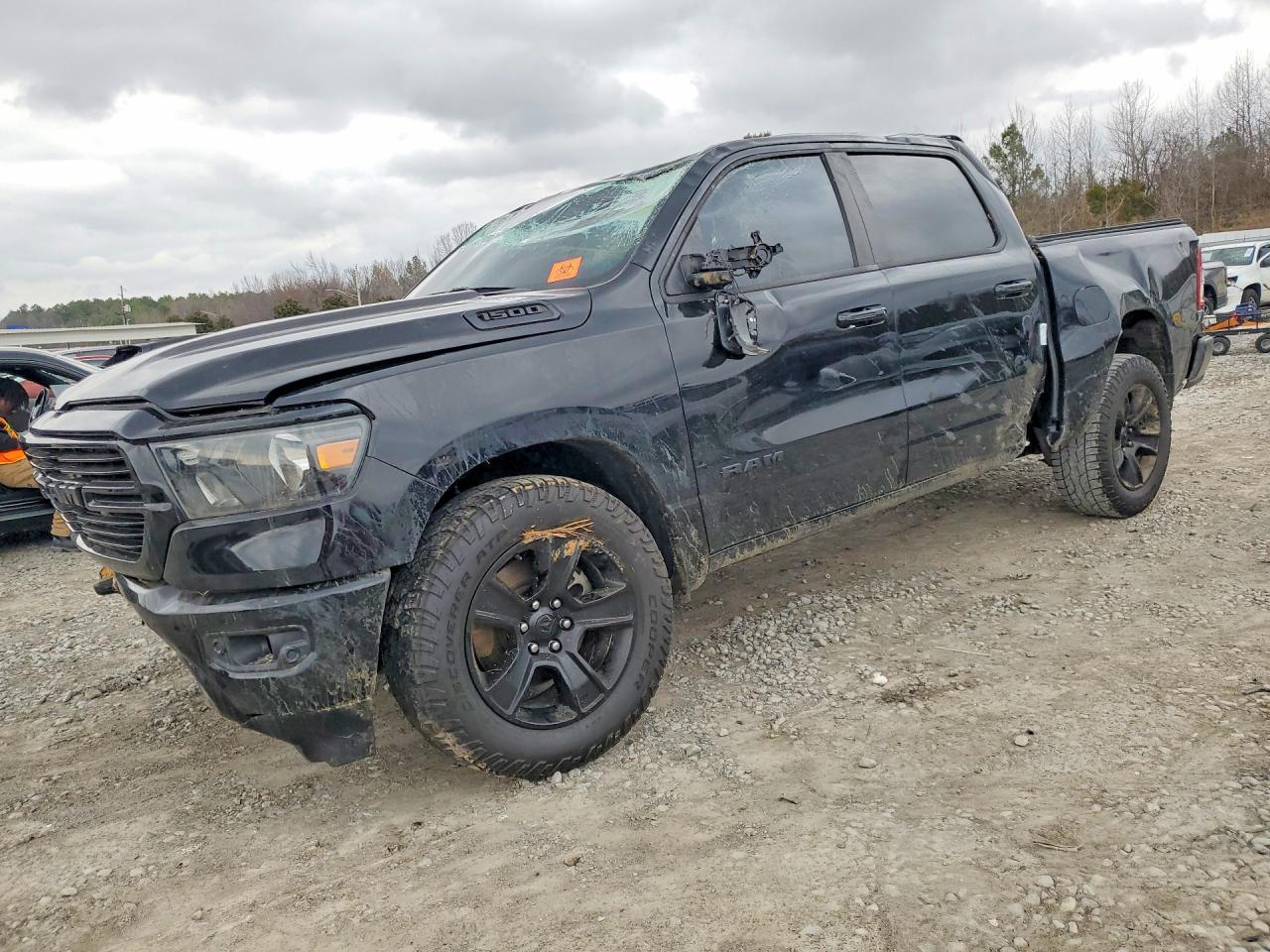 2020 Ram 1500 Big Horn/Lone Star