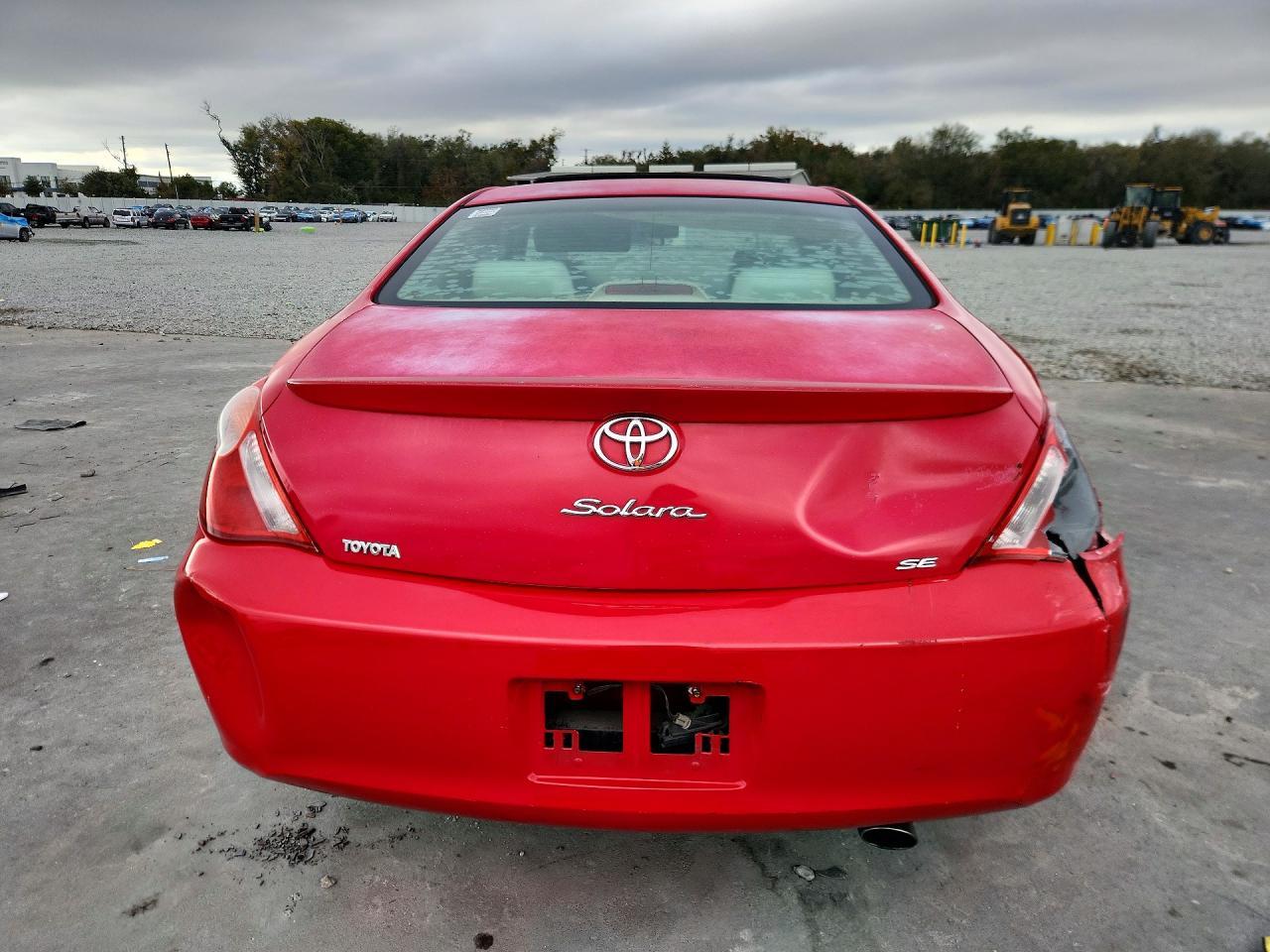 2006 Toyota Camry Solara Se - Image 6