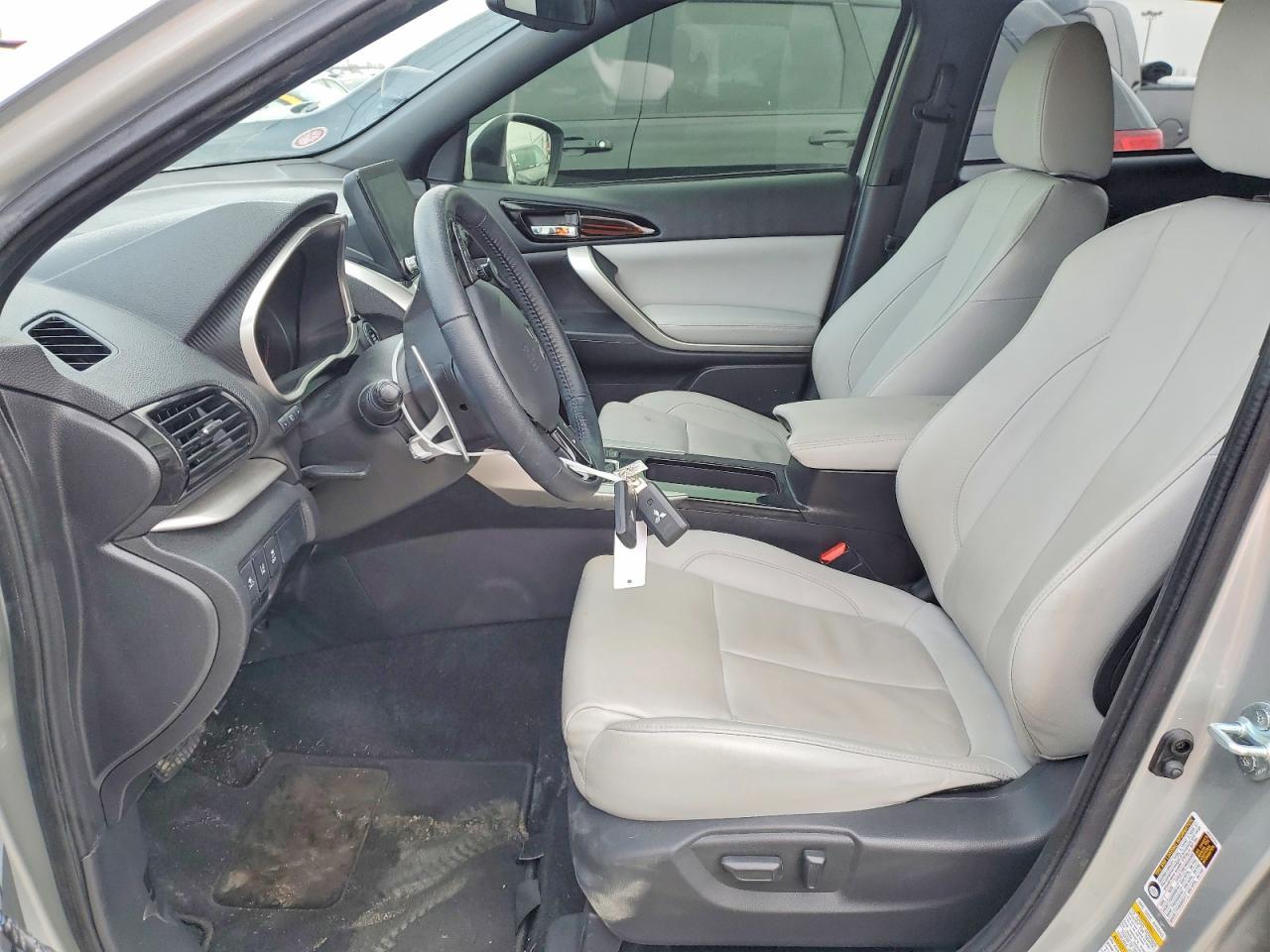 2024 Mitsubishi Eclipse Cross Se - Фото 7