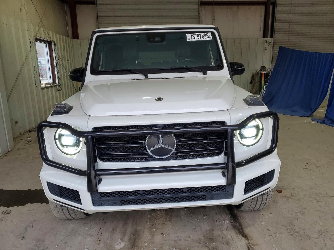2020 Mercedes-Benz G 550 - Фото 5