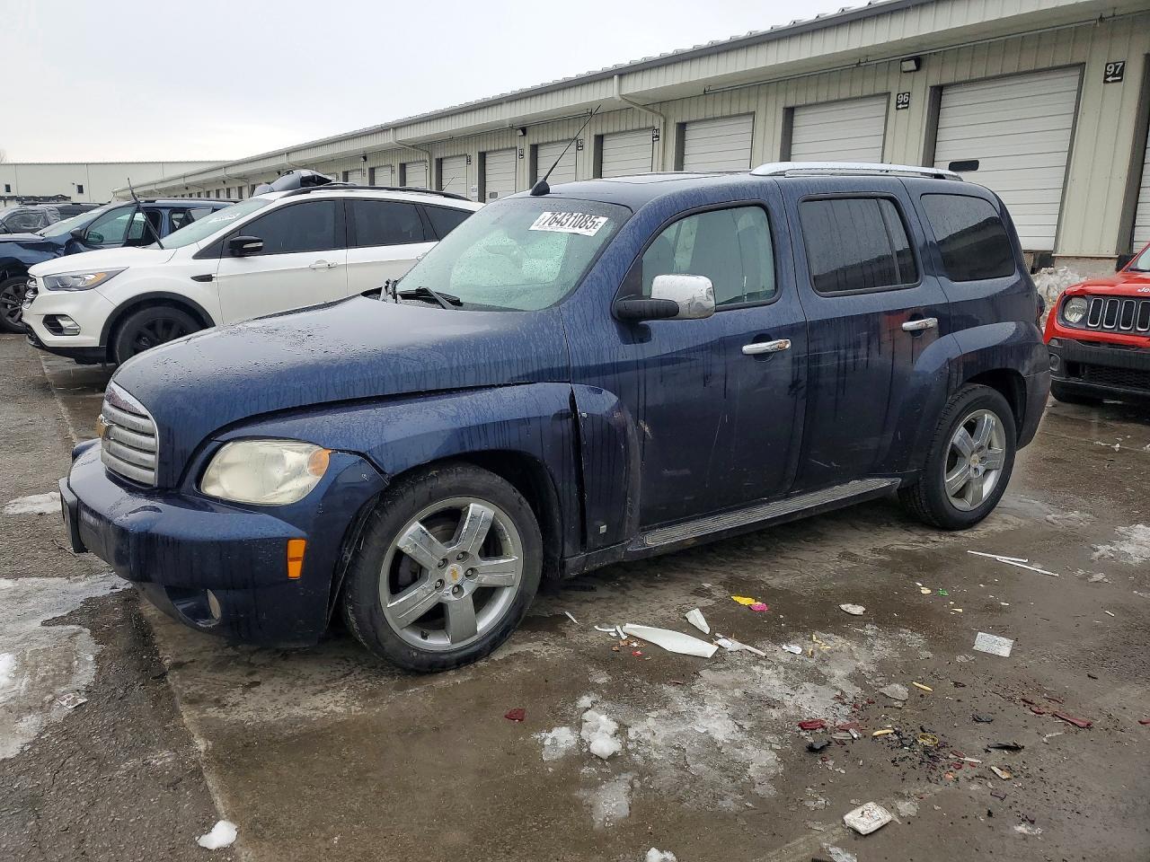 2009 Chevrolet Hhr Lt