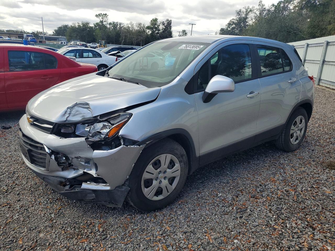 2019 Chevrolet Trax Ls