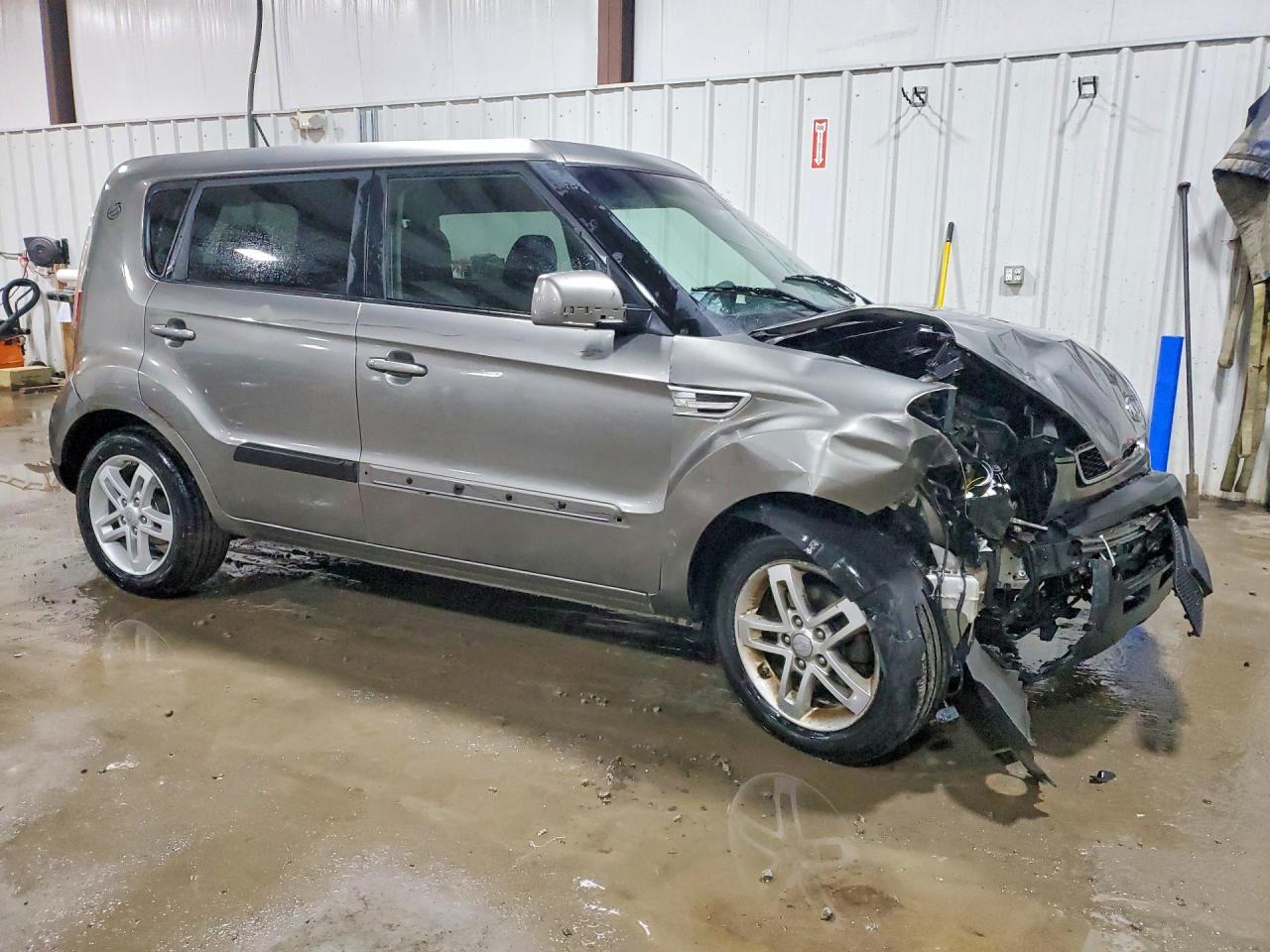 2011 Kia Soul + - Фото 4