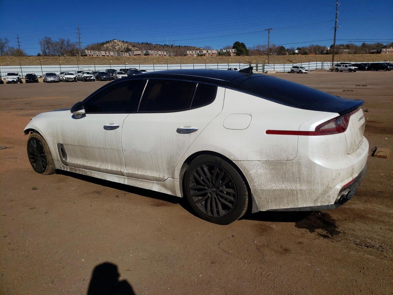 2018 Kia Stinger Base - Фото 2