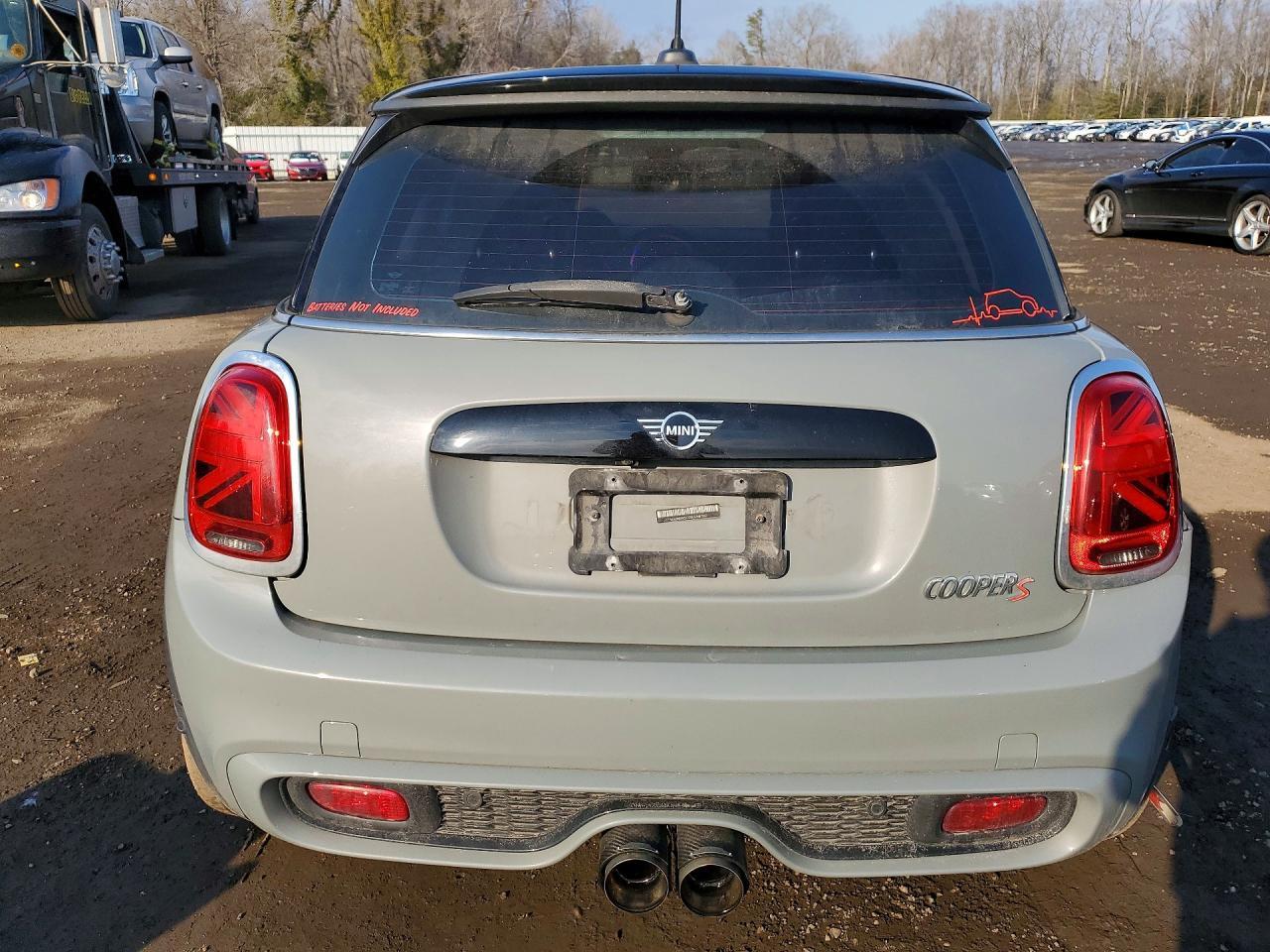 2021 Mini Cooper S - Фото 6