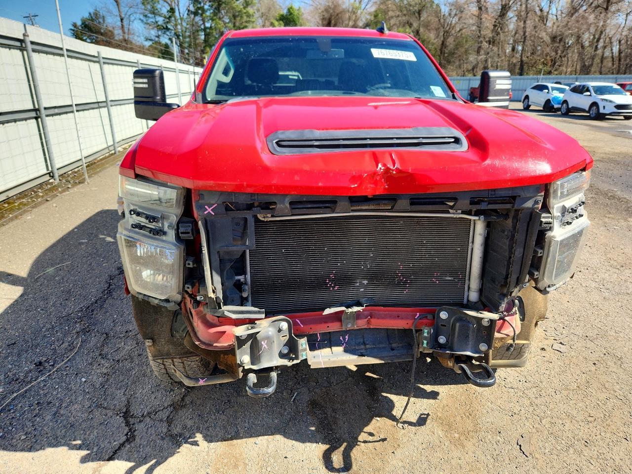 2021 Chevrolet Silverado K2500 Custom - Фото 5