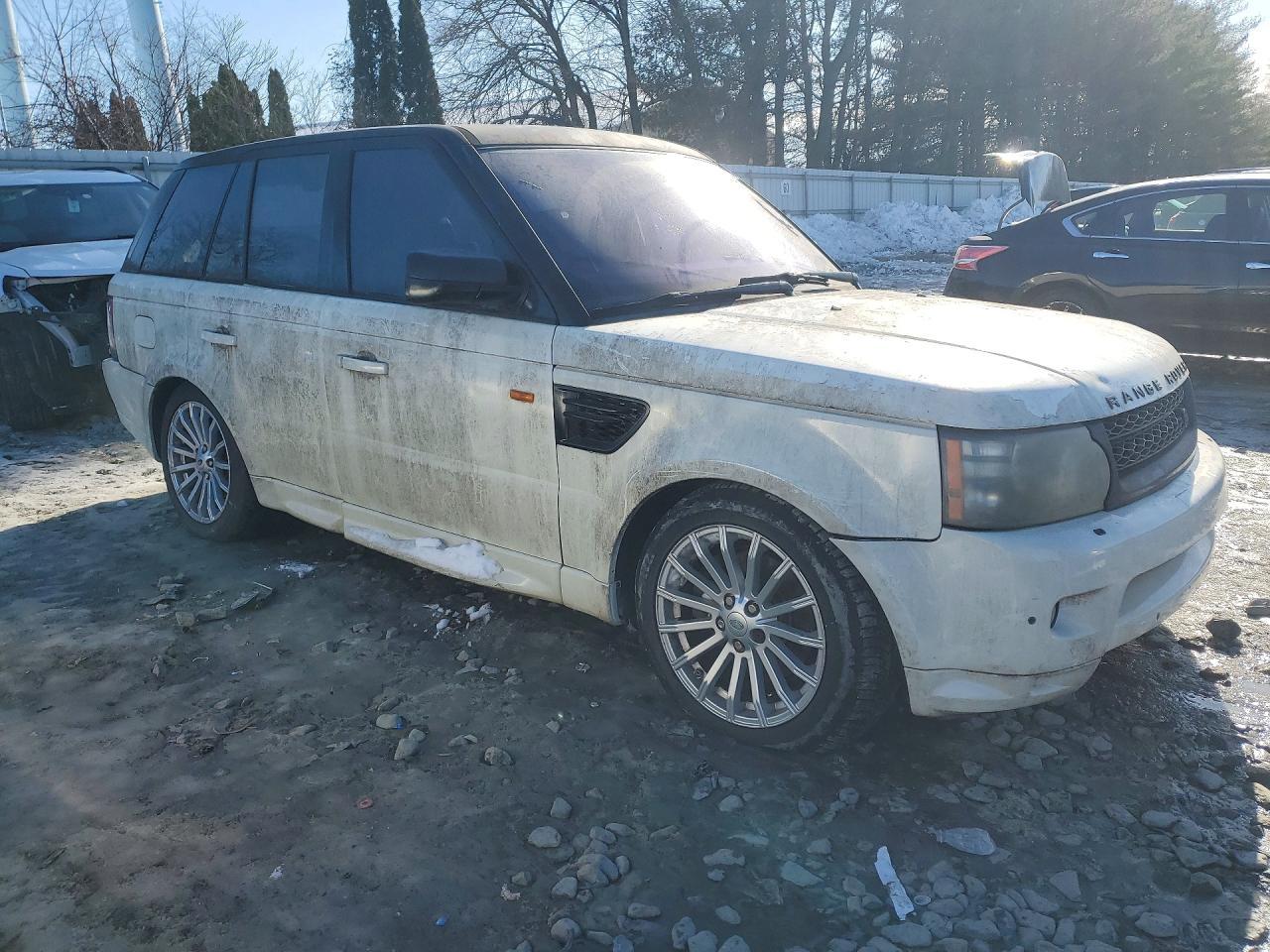 2006 Land Rover Range Rover Sport Hse - Фото 4