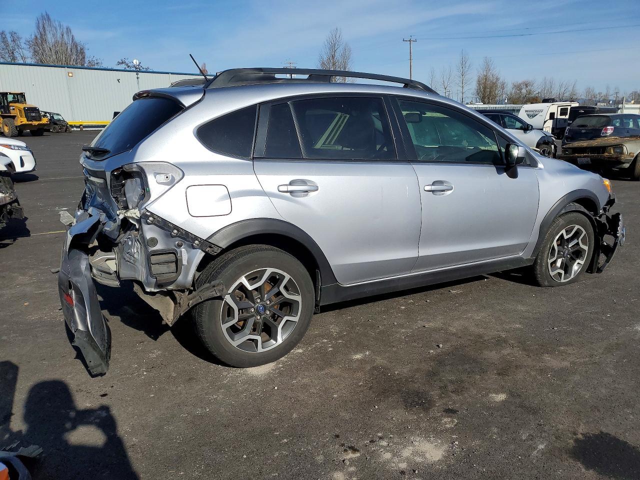 2016 Subaru Crosstrek Premium - Фото 3