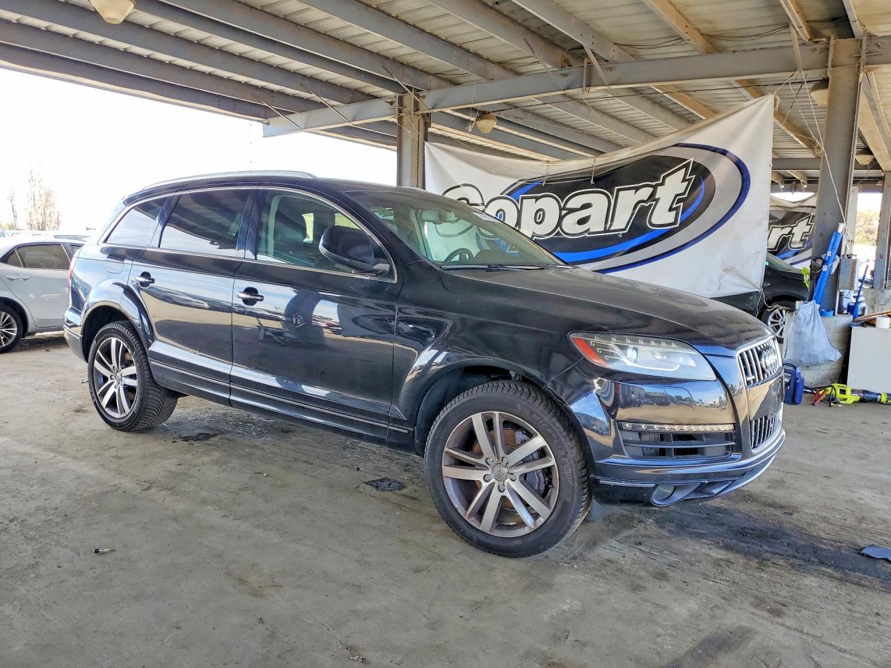 2013 Audi Q7 Premium Plus - Фото 4