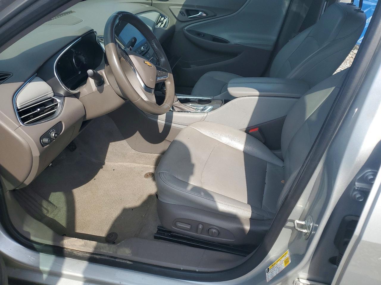 2017 Chevrolet Malibu Lt - Фото 7