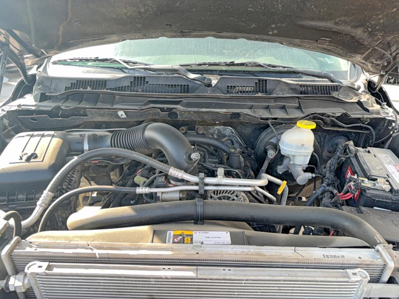 2020 Ram 1500 Classic Tradesman - Фото 7