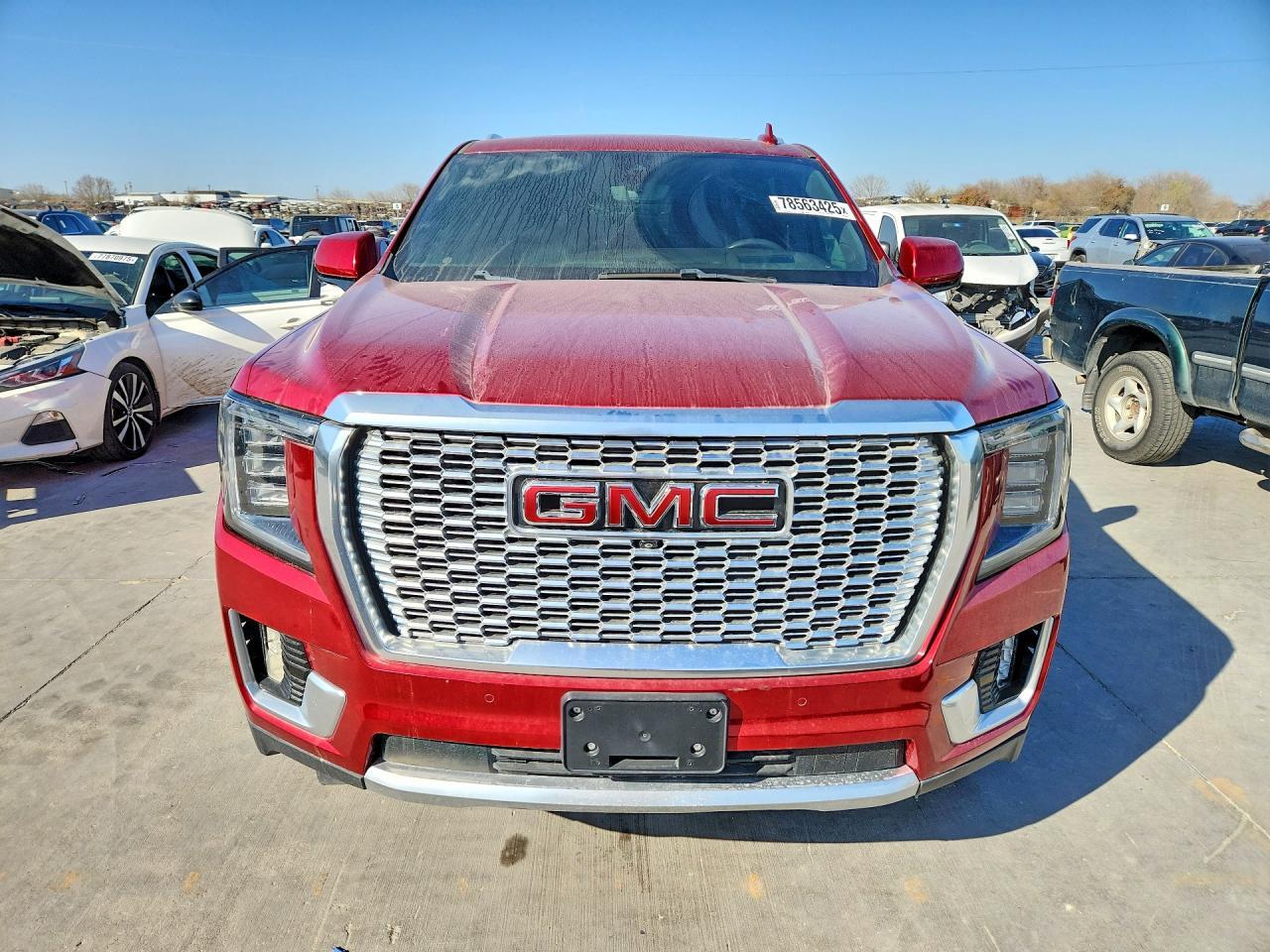 2021 GMC Yukon Xl Denali - Фото 5