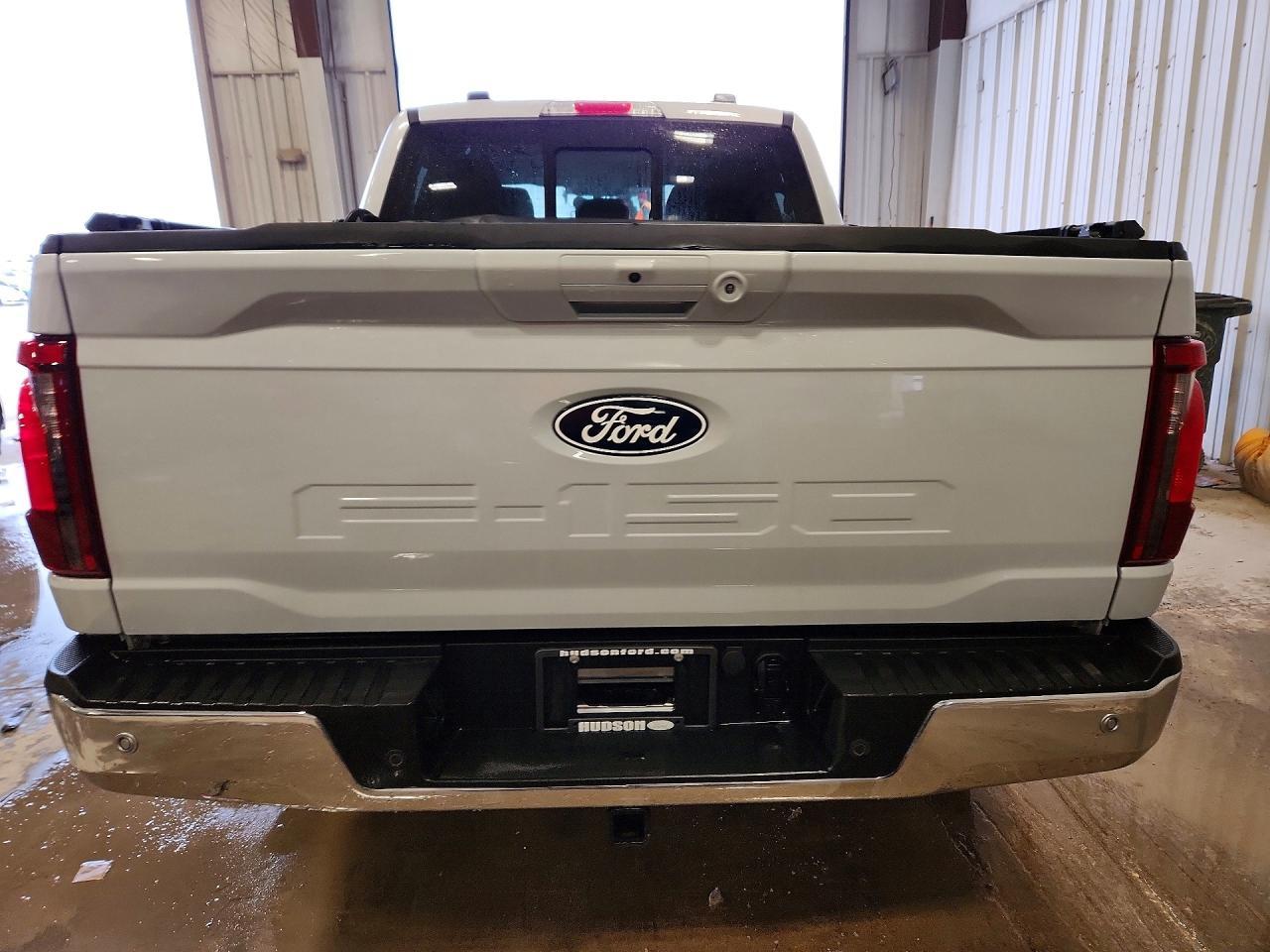 2025 Ford F150 Xlt - Фото 6