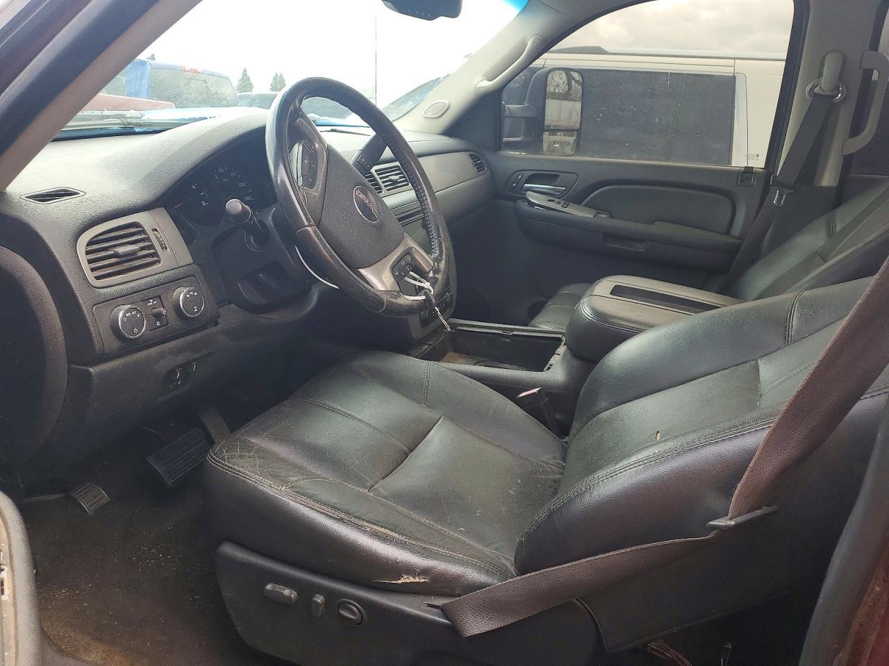 2009 GMC Sierra K2500 Heavy Duty - Фото 7