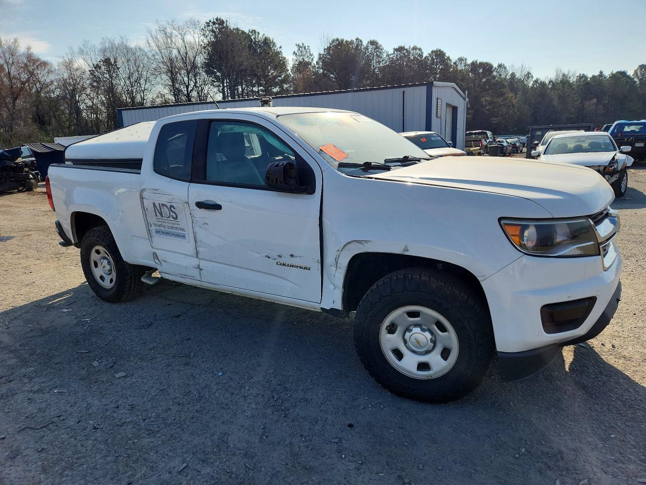 2019 Chevrolet Colorado - Фото 4