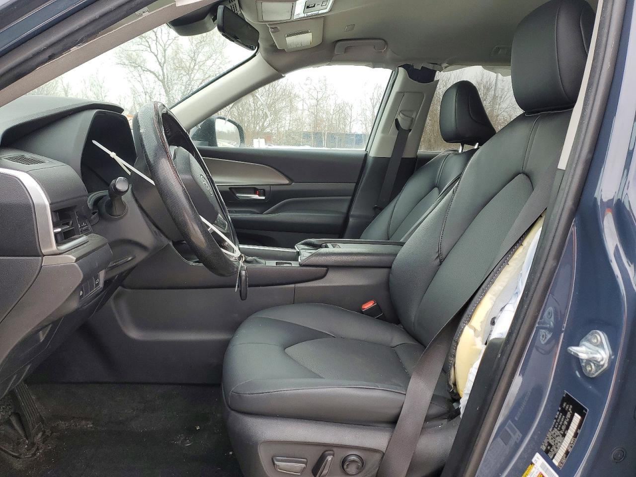 2024 Toyota Grand Highlander Xle - Фото 7