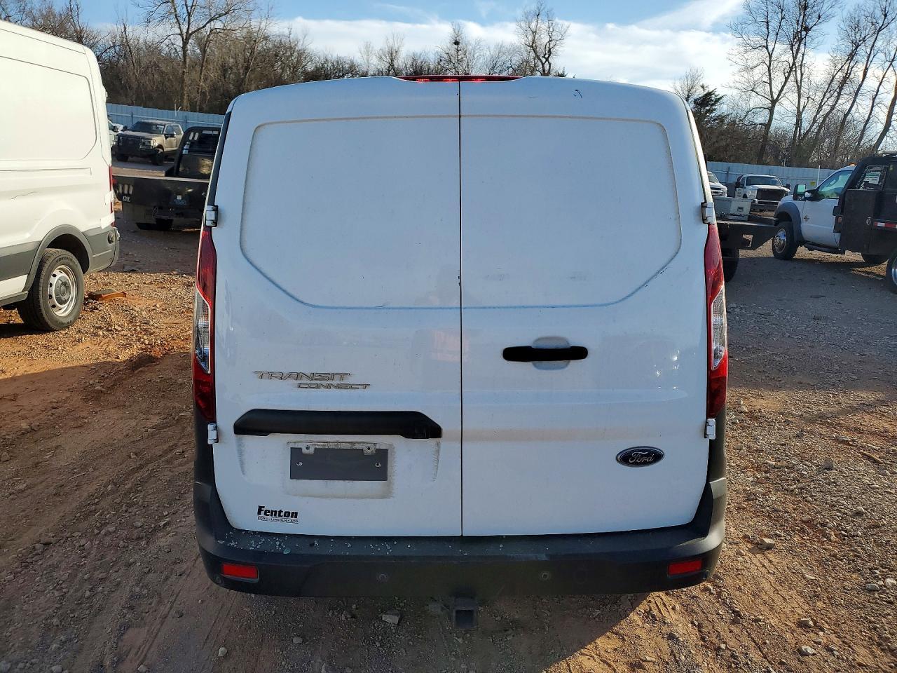 2023 Ford Transit Connect Xl - Фото 6