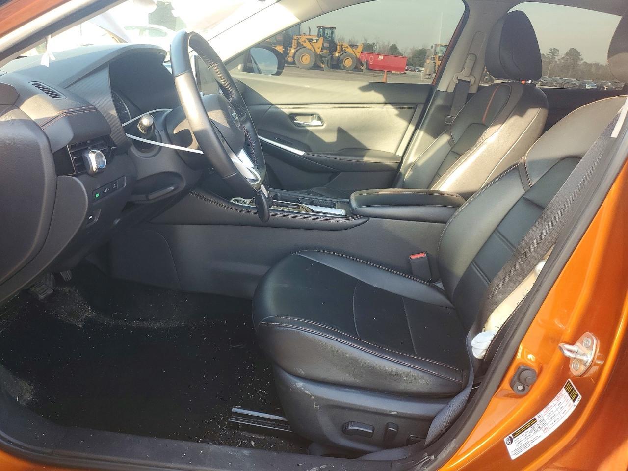 2022 Nissan Sentra Sr - Фото 7