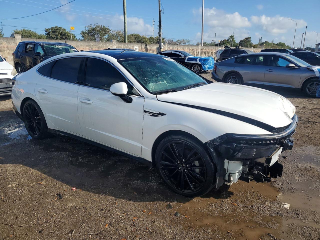 2024 Hyundai Sonata Sel - Фото 4