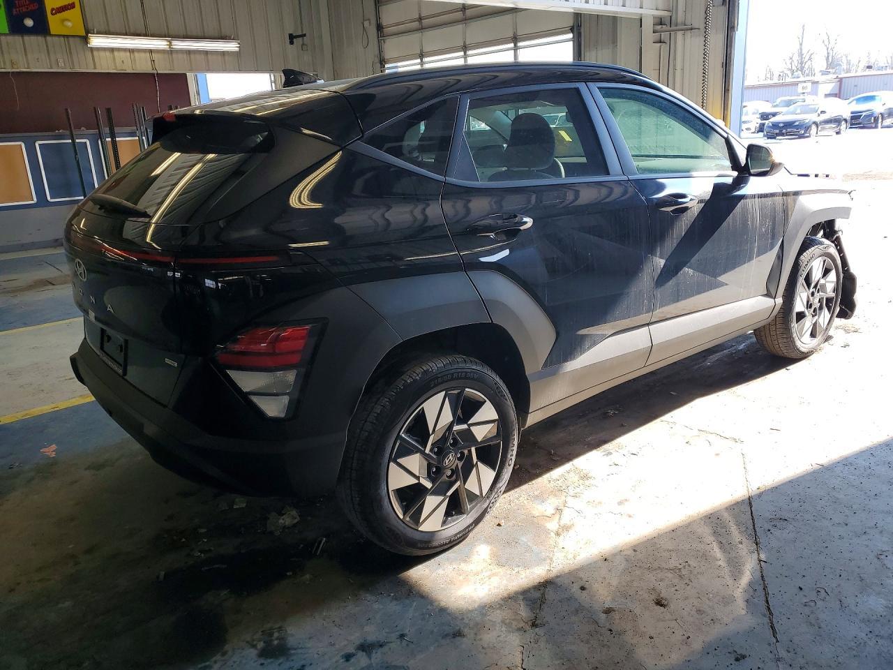 2025 Hyundai Kona Sel - Фото 3