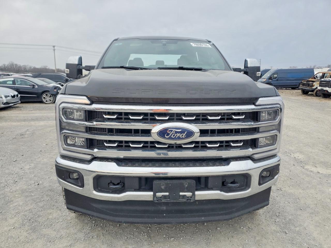 2025 Ford F350 Super Duty - Фото 5