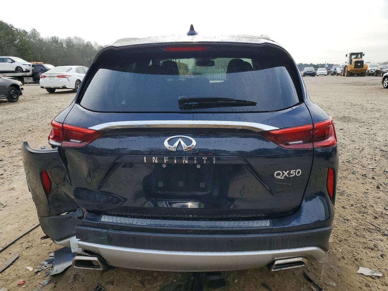 2019 Infiniti Qx50 Essential - Фото 6