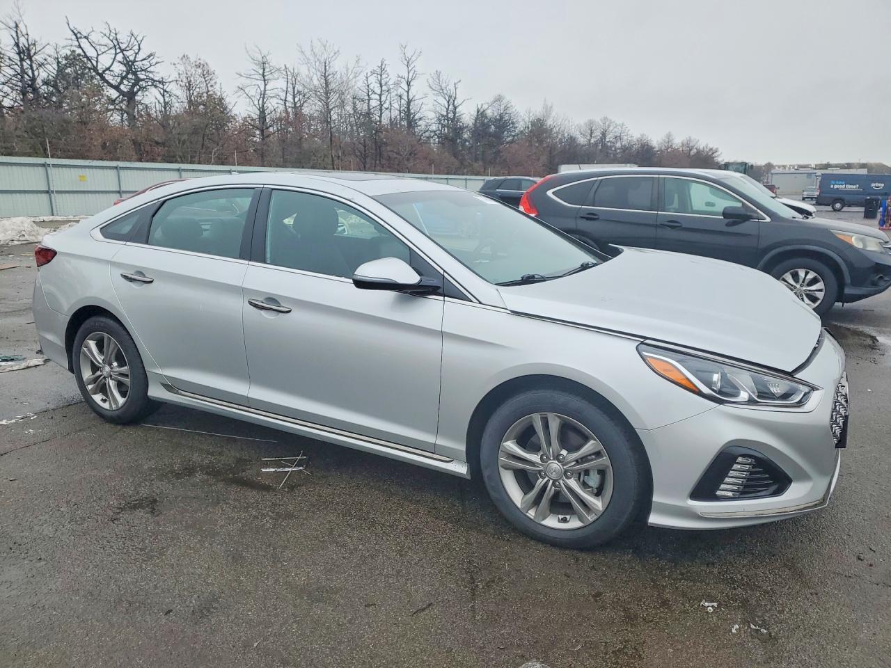 2018 Hyundai Sonata Sport - Фото 4