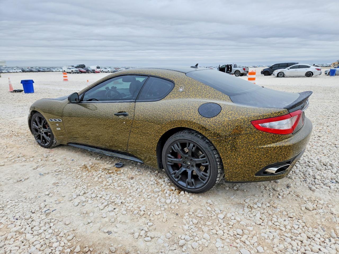 2011 Maserati Granturismo S - Фото 2