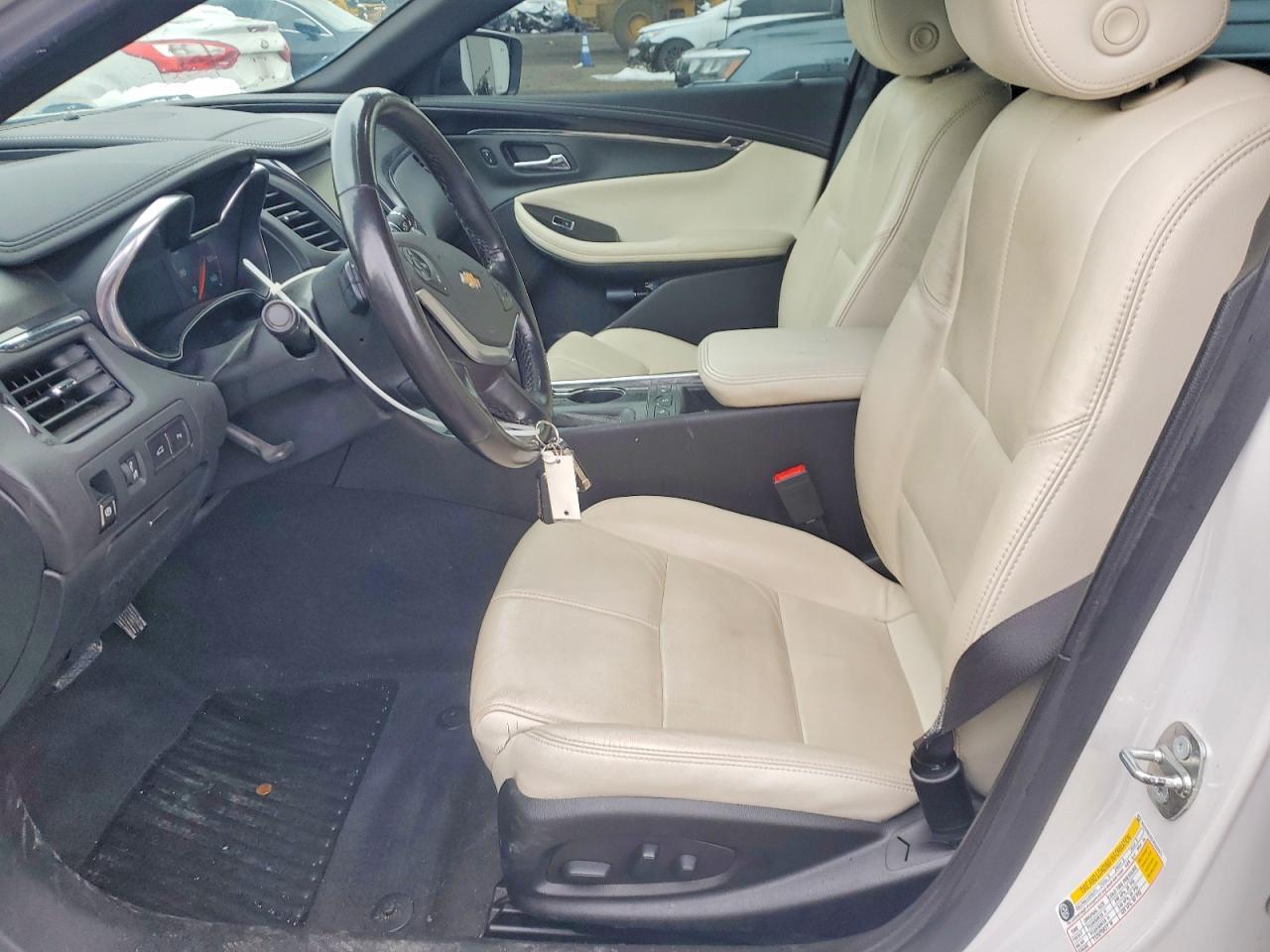 2018 Chevrolet Impala Lt - Image 7