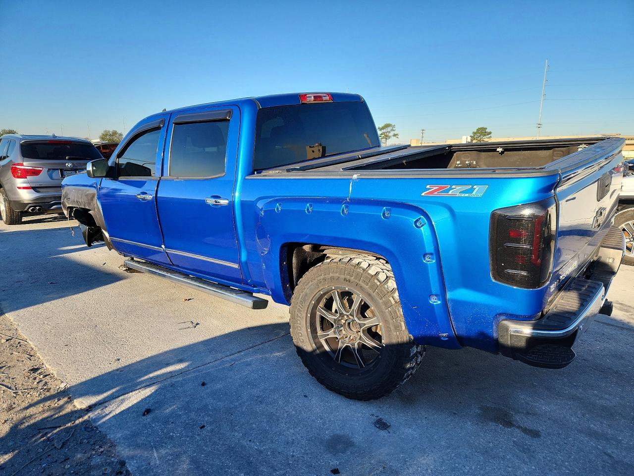 2014 Chevrolet Silverado K1500 Ltz - Image 2