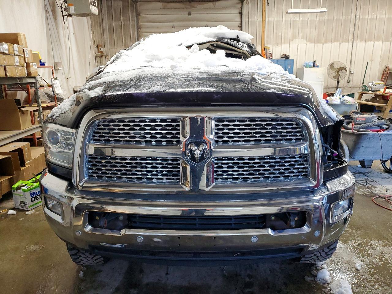 2018 Ram 2500 Laramie - Фото 5