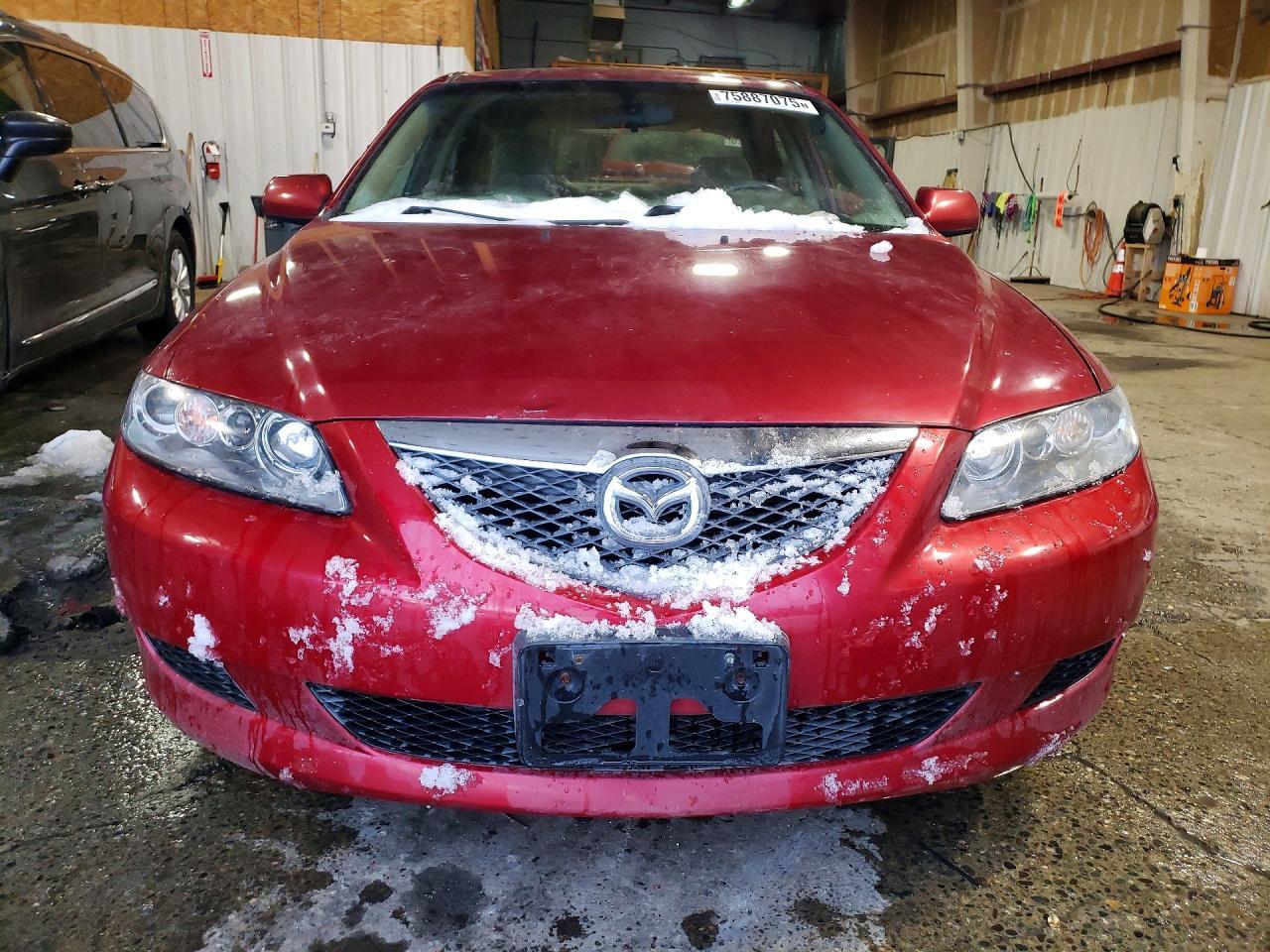 2003 Mazda 6 S - Фото 5