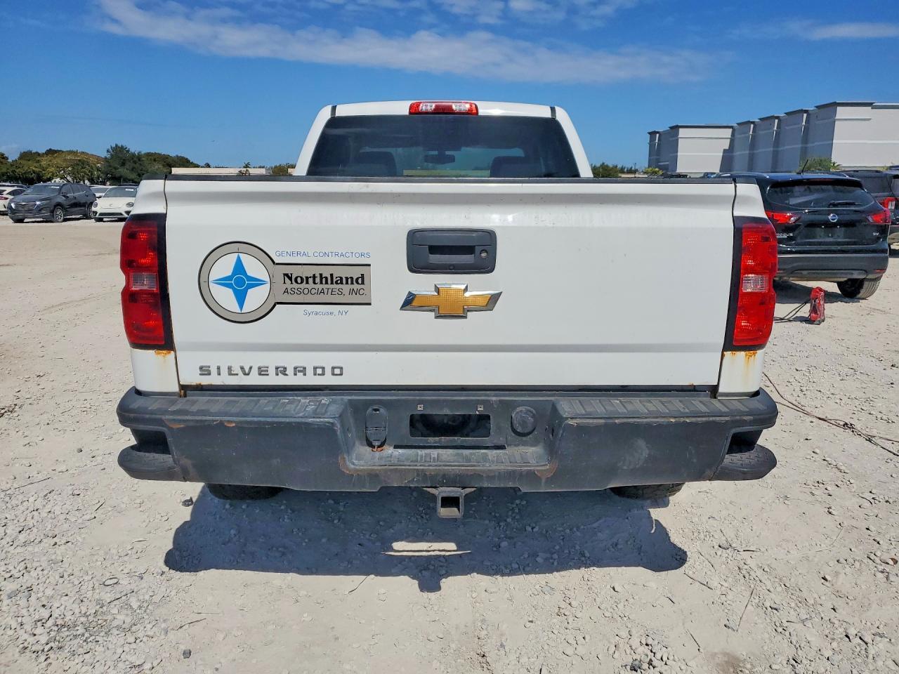 2015 Chevrolet Silverado K1500 - Фото 6