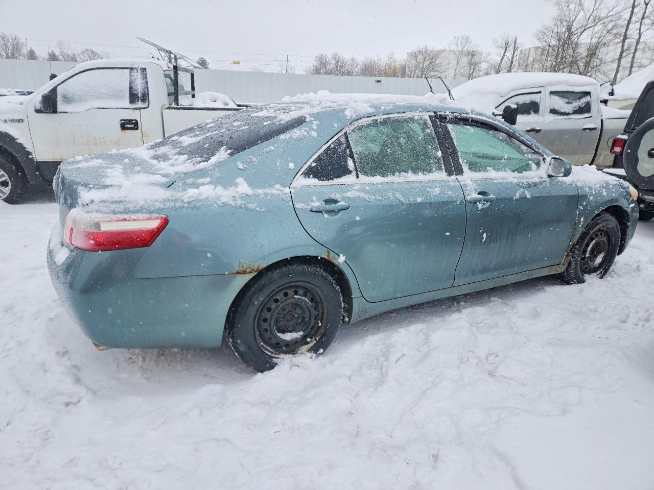 2007 Toyota Camry Le - Image 3