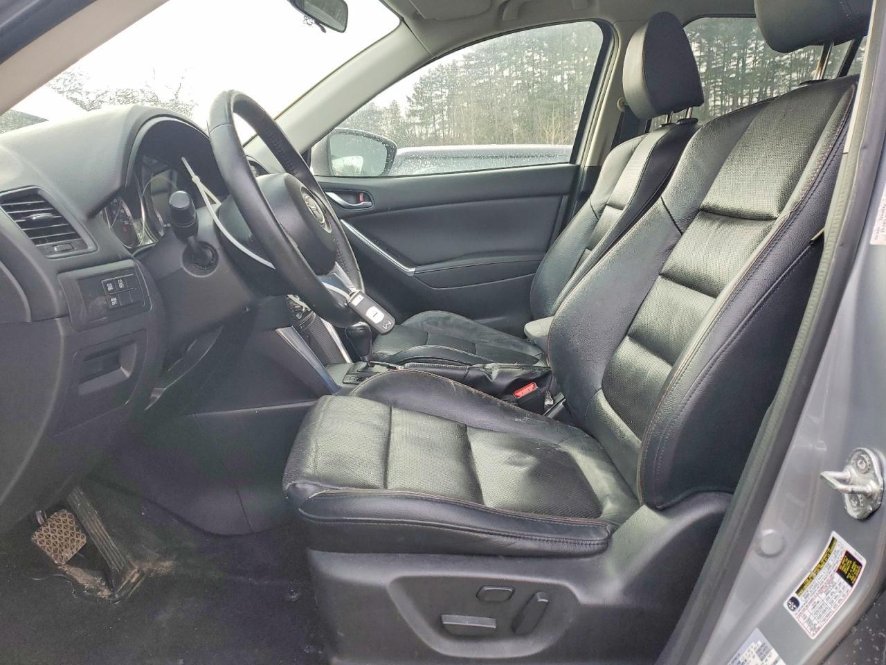 2013 Mazda Cx-5 Gt - Image 7