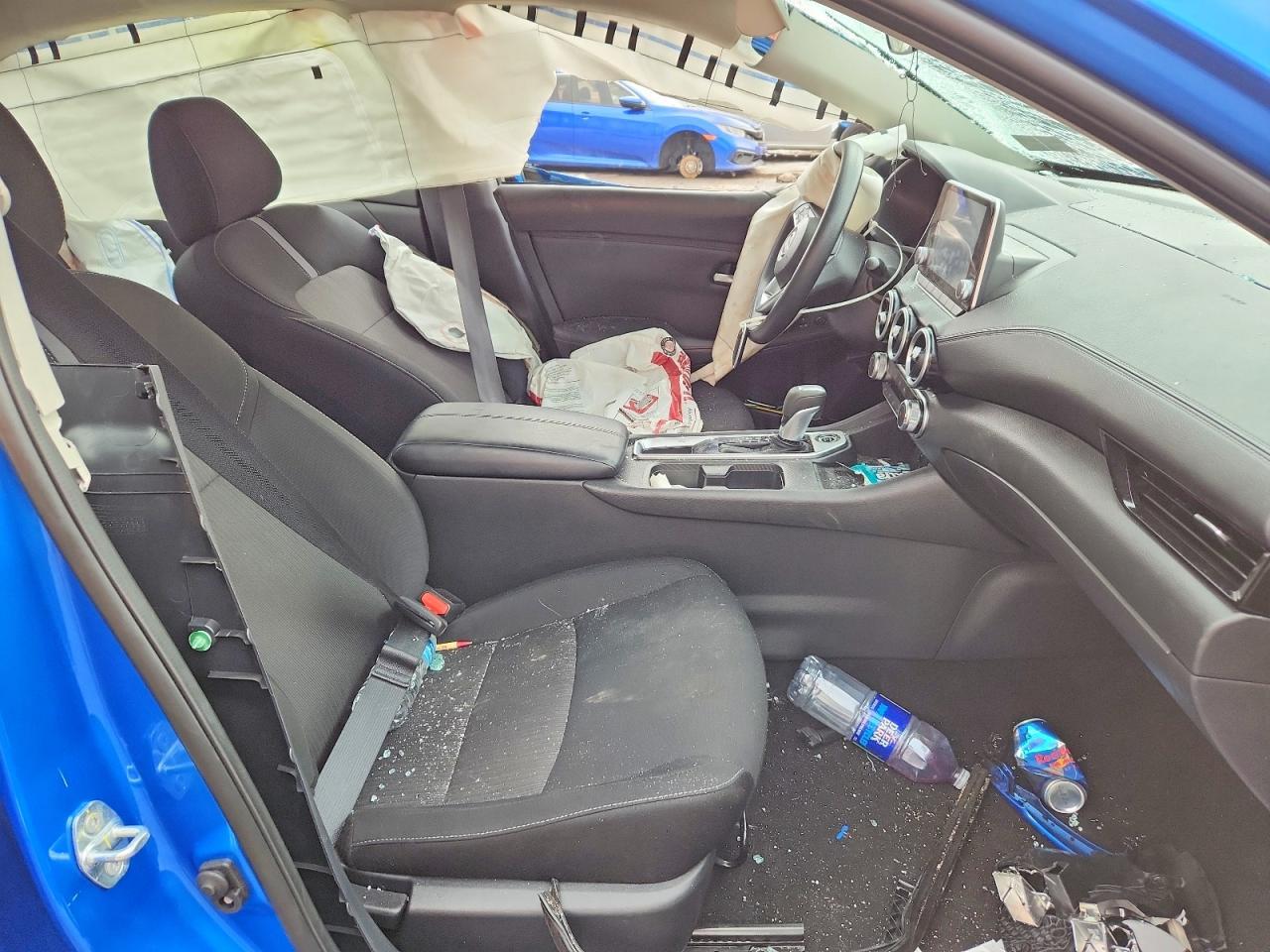 2025 Nissan Sentra Sv - Фото 7
