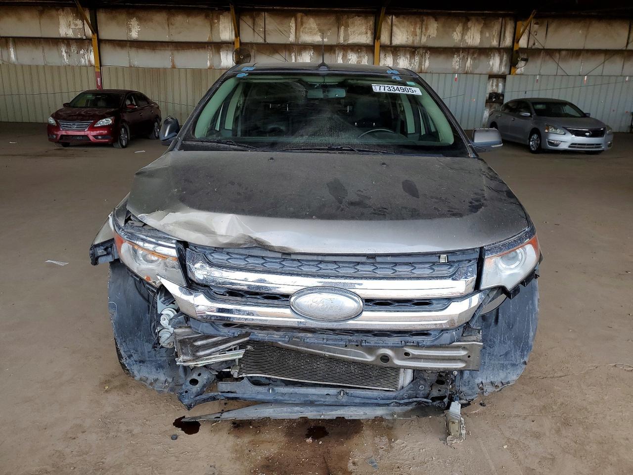 2012 Ford Edge Limited - Фото 5