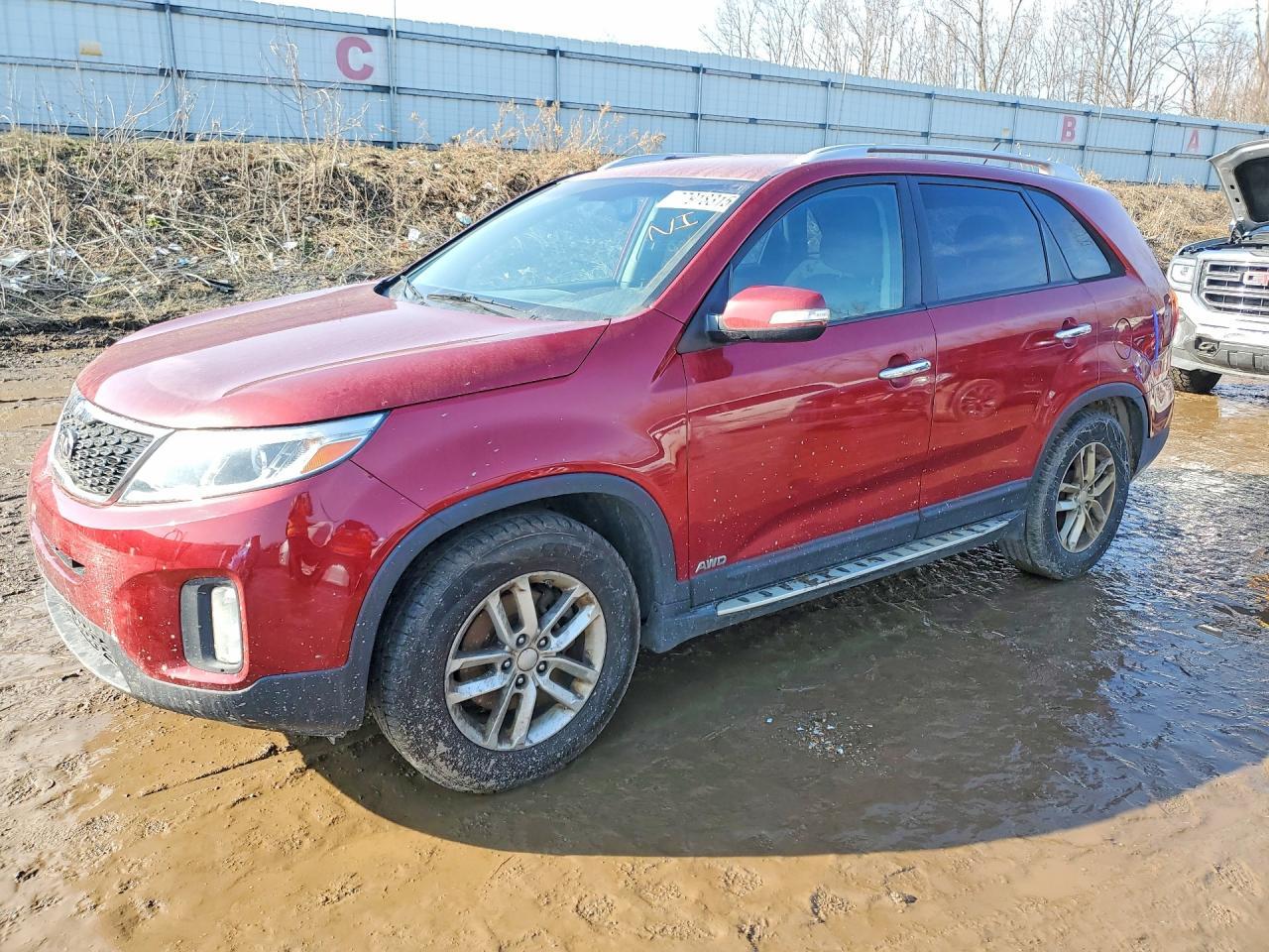 2014 Kia Sorento Lx